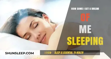 Why Do I Dream of Myself Sleeping? Unraveling the Mystery