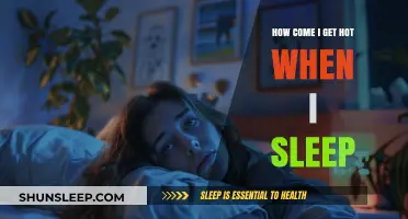 Why Do I Overheat at Night? Understanding Sleep-Related Warmth