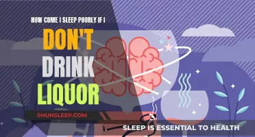 Liquor's Sleep Aid: Why I Need a Nightcap