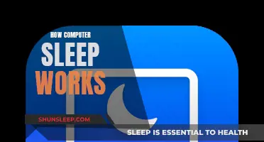 Understanding Computer Sleep: A Technical Guide