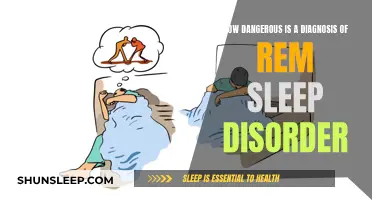 REM Sleep Disorder: A Dangerous Diagnosis?