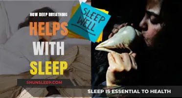 Deep Breathing Techniques for Better Sleep: Relax, Restore, and Recharge