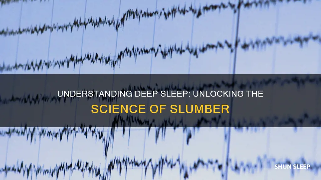 how deep sleep works