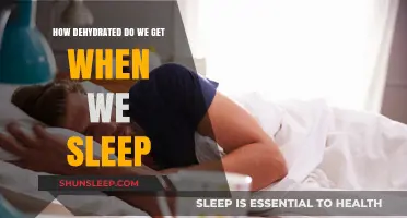 Sleep and Hydration: Understanding Overnight Dehydration and Its Impact