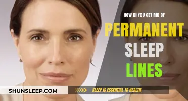 Erase Permanent Sleep Lines: Effective Solutions for Smoother, Younger Skin