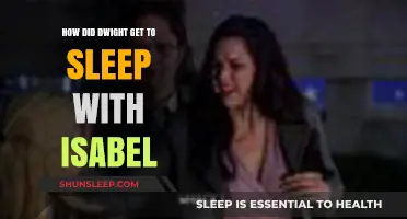 How Dwight Won Isabel's Heart: Unraveling Their Unexpected Romance