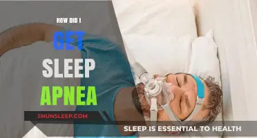 Unraveling My Sleep Apnea Journey: Causes, Symptoms, and Diagnosis
