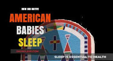 Cradleboards and Traditions: Native American Baby Sleep Practices Explained
