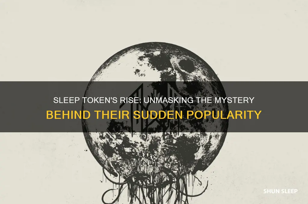 how did sleep token get so popular