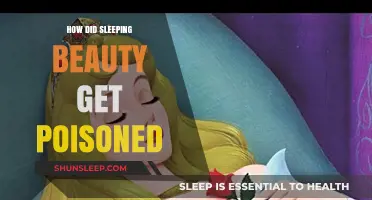 The Dark Tale: How Sleeping Beauty Fell to Poison's Curse