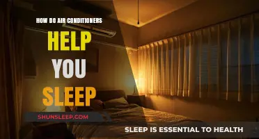 Cool Comfort: How Air Conditioners Enhance Your Sleep Quality