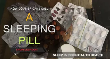 Americans' Favorite Sleep Aids: Pills and Potions