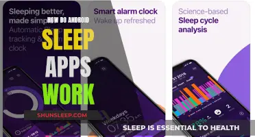 Android Sleep Apps: Science Behind the Screen