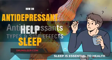 Antidepressants and Sleep: How They Improve Rest and Recovery