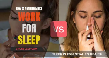 Antihistamines: Sleep Aid or Myth?