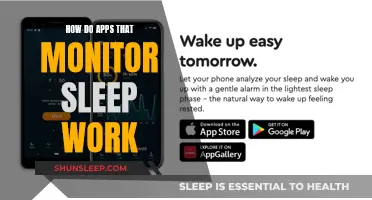 Sleep Monitoring Apps: How Do They Work?