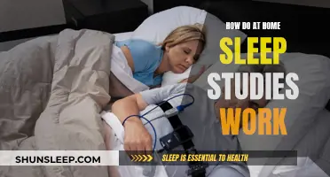 Sleep Studies: Testing at Home for Better Sleep Insights