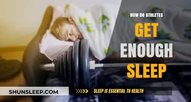 Maximizing Rest: Sleep Strategies for Peak Athletic Performance and Recovery