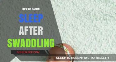 Post-Swaddle Sleep: Understanding Baby's Transition and Comfortable Rest Patterns