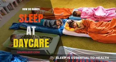 Daycare Naps: Understanding How Babies Sleep Away from Home