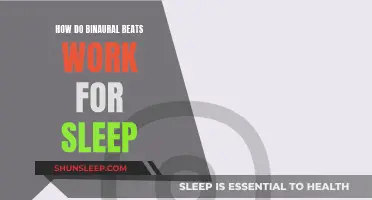 Binaural Beats: Sleep Aid and Brain Stimulation