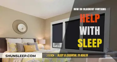 Enhance Your Sleep Quality with Blackout Curtains: A Comprehensive Guide