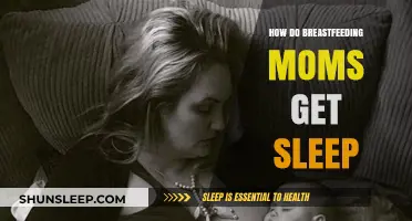 Breastfeeding and Sleep: Strategies for Tired Moms to Rest Better