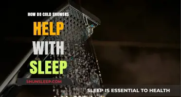 Cold Showers for Better Sleep: Unlocking Restful Nights Naturally
