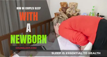 Newborns and Sleep: Strategies for New Parents