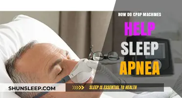 CPAP Machines: Effective Sleep Apnea Treatment for Better Rest