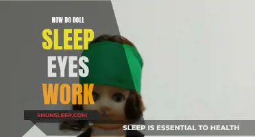 The Intriguing Sleep Eyes in Dolls: How Do They Work?