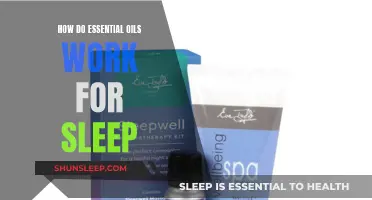 Essential Oils: Sleep Solution Through Aromatherapy