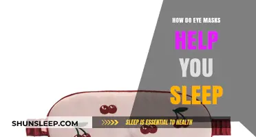 Enhance Your Sleep Quality: The Benefits of Using Eye Masks