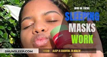 The Science Behind Facial Sleeping Masks: Do They Work?