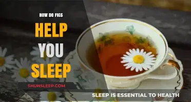 Figs and Sleep: Nature's Sweet Secret to Better Rest