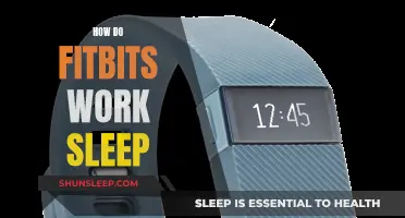Fitbits: Tracking Sleep and Dreams