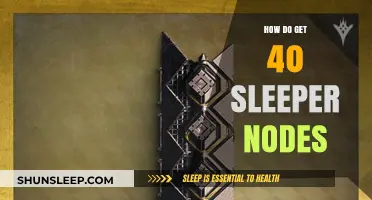 Mastering Sleeper Node Acquisition: Strategies to Secure 40 Nodes Efficiently