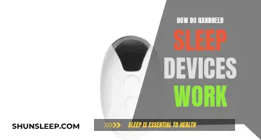 Handheld Sleep Devices: Science Behind the Sleep Aid