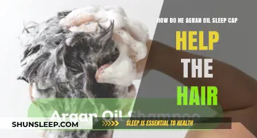 Agran Oil Sleep Cap: Unlocking Hair Growth and Repair Overnight