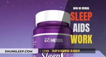 Herbal Sleep Aids: Natural Ways to Get a Good Night's Rest