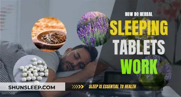 Herbal Sleeping Tablets: Natural Sleep Aids Explained