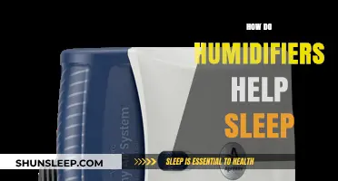 Breathe Easier: How Humidifiers Enhance Sleep Quality and Comfort