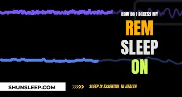 Maximizing REM Sleep: Tips for Better Rest