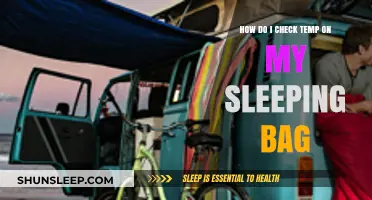 Choosing the Right Sleeping Bag: Temperature Considerations