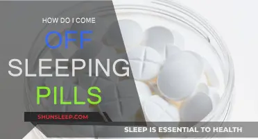 Breaking Free: Quitting Sleeping Pills for Good