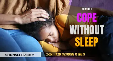 Coping Strategies for Sleep Deprivation: Navigating Sleepless Nights