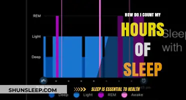 Tracking Slumber: A Guide to Counting Your Sleep Hours Accurately