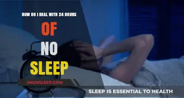 Sleepless Strategies: Conquering the 24-Hour Insomnia Challenge