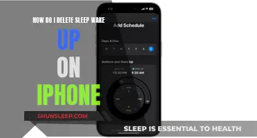 Mastering iPhone Sleep Wake: A Step-by-Step Guide to Deleting