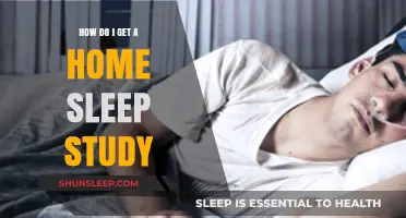 How to Get a Home Sleep Study: A Step-by-Step Guide